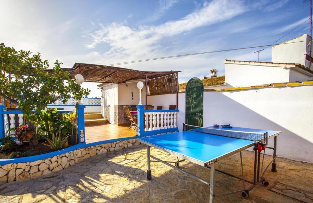Villa Casa Perla Benissa Exterior foto