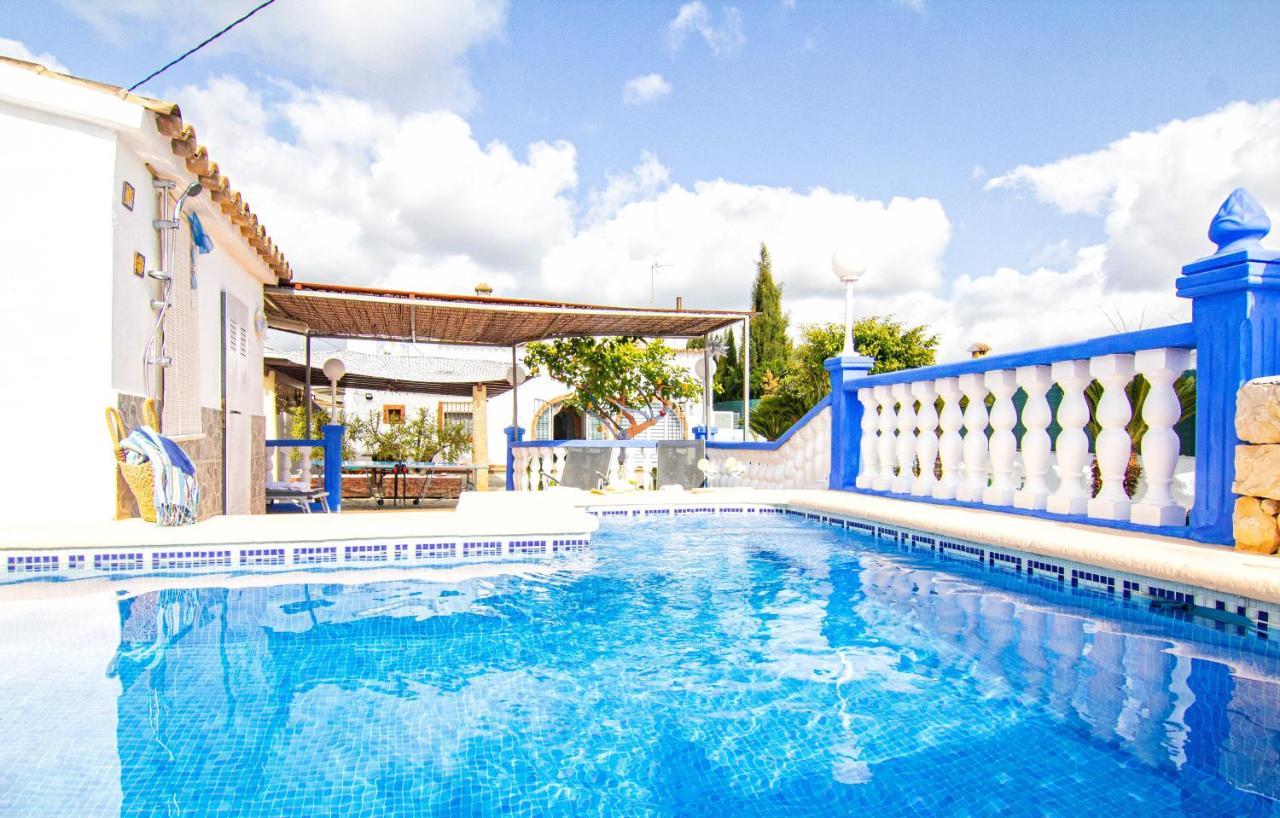 Villa Casa Perla Benissa Exterior foto