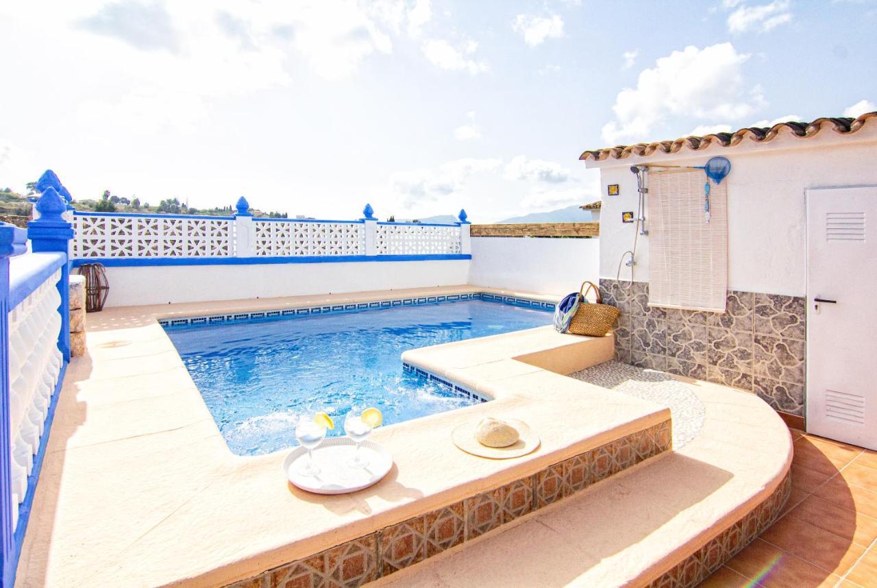 Villa Casa Perla Benissa Exterior foto