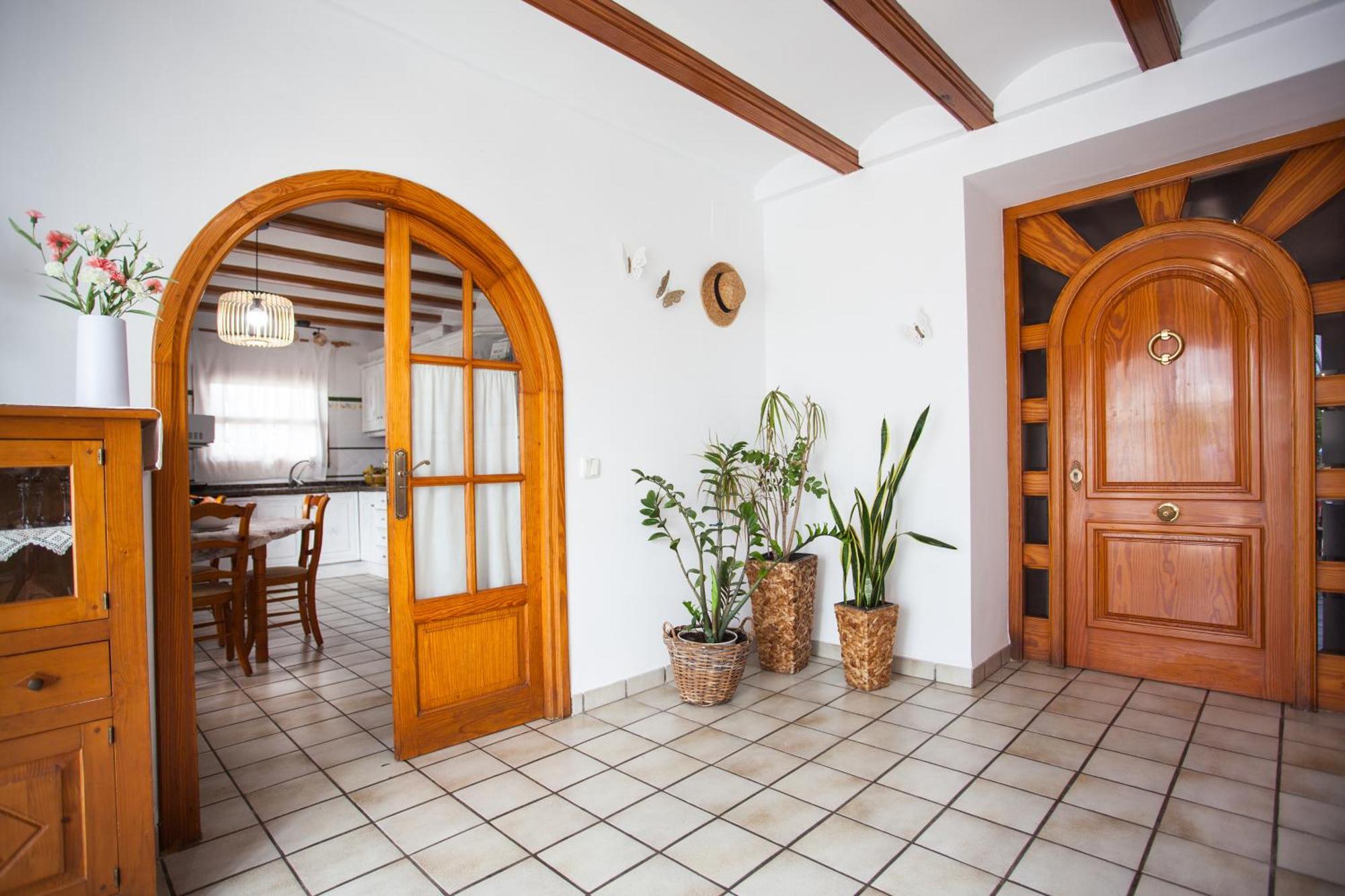 Villa Casa Perla Benissa Exterior foto