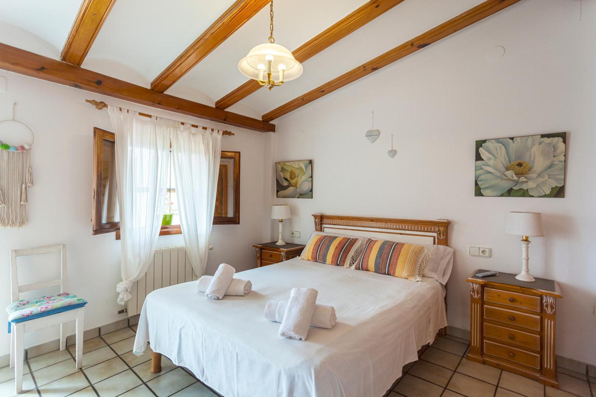 Villa Casa Perla Benissa Exterior foto