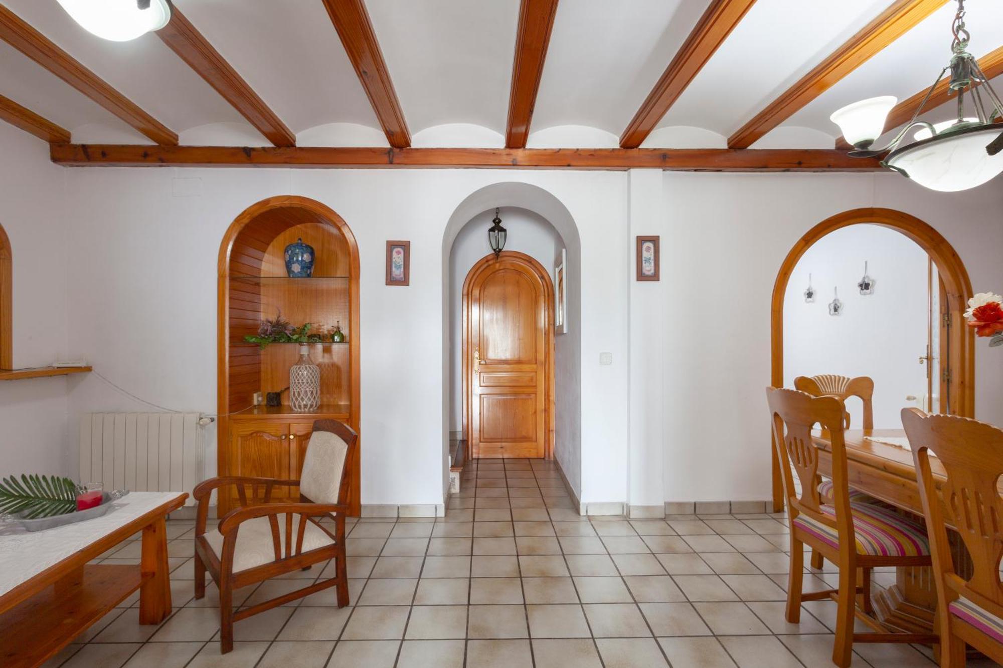 Villa Casa Perla Benissa Exterior foto