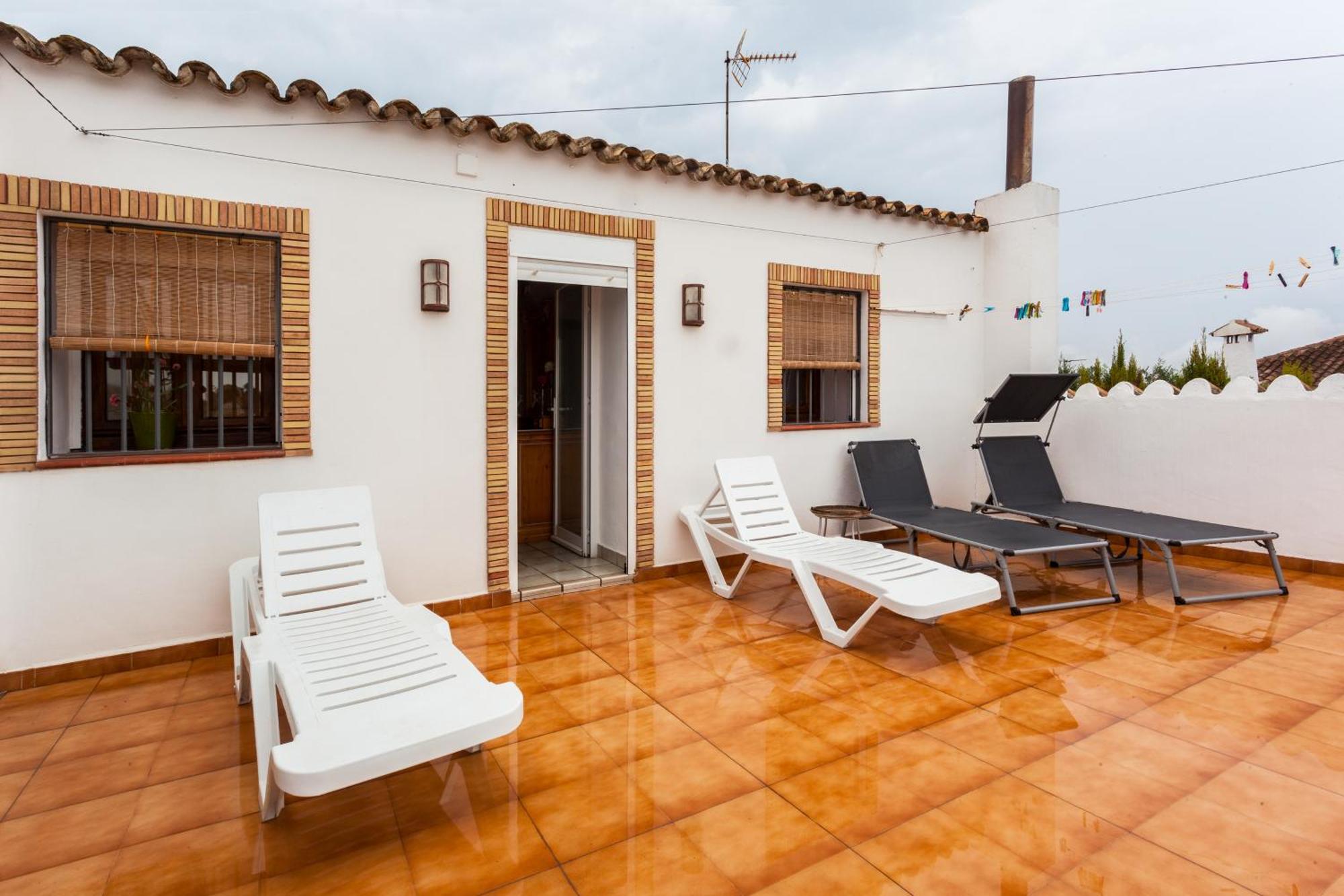 Villa Casa Perla Benissa Exterior foto