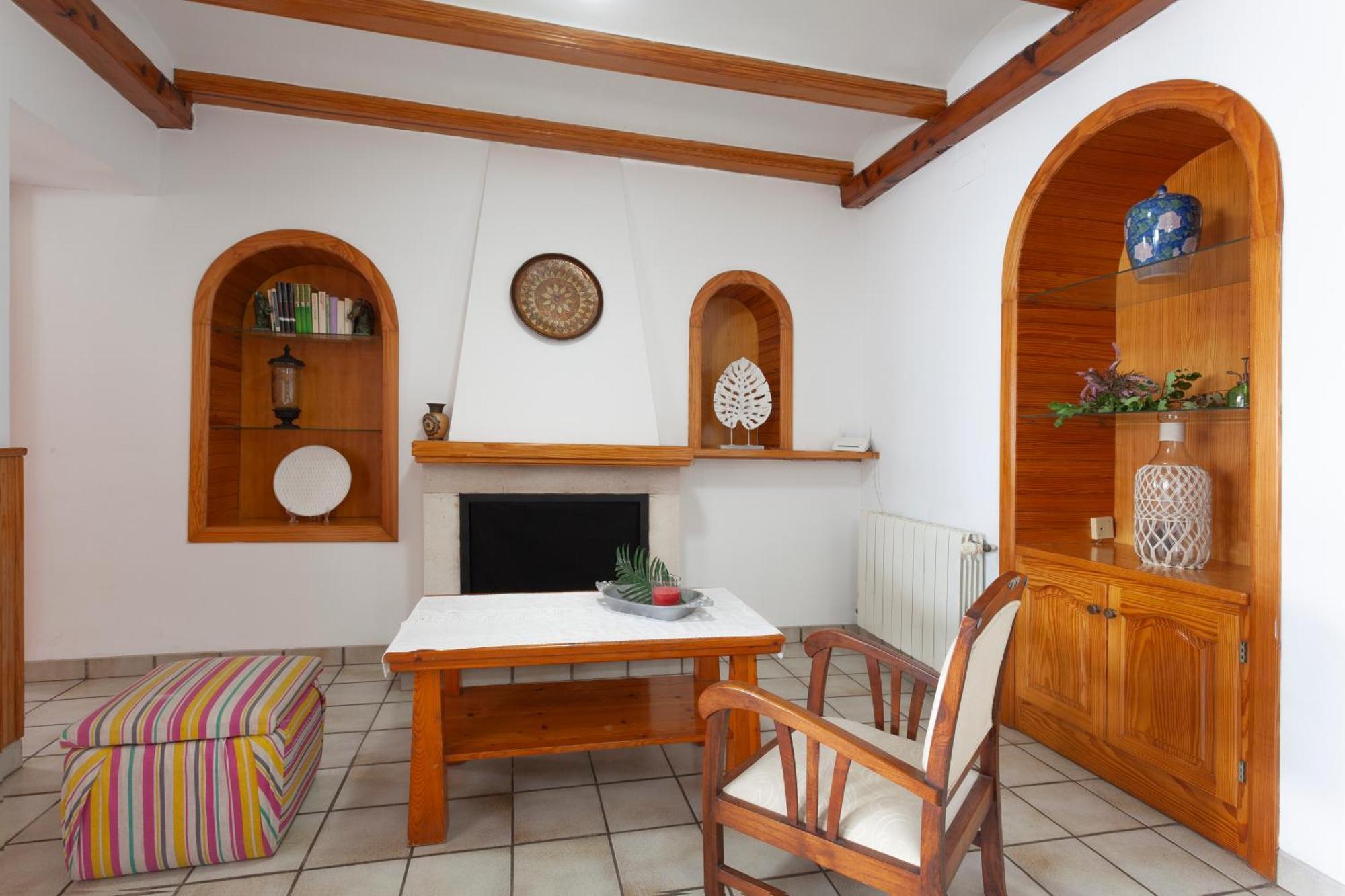 Villa Casa Perla Benissa Exterior foto