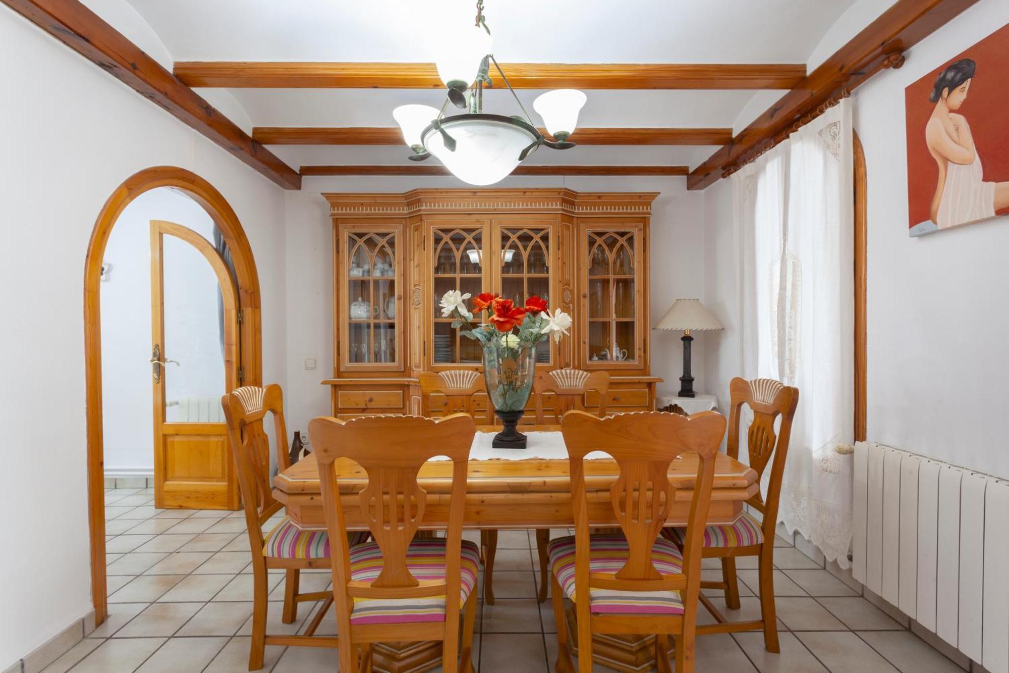 Villa Casa Perla Benissa Exterior foto